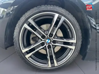 Photo 9 BMW Serie 1 Série 1 118iA 136ch M Sport DKG7