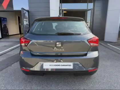 Photo 5 Seat Ibiza  1.0 TSI 115ch Copa DSG7