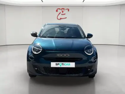 Photo 9 Fiat 600  e 156ch 54kWh La Prima