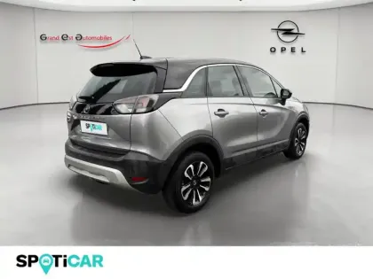 Photo 5 Opel Crossland X  1.2 Turbo 130ch Elegance BVA Euro 6d-T