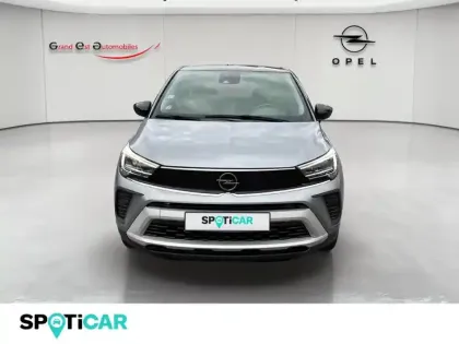 Photo 8 Opel Crossland X  1.2 Turbo 130ch Elegance BVA Euro 6d-T