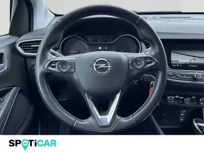Photo 11 Opel Crossland X  1.2 Turbo 130ch Elegance BVA Euro 6d-T