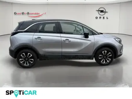 Photo 6 Opel Crossland X  1.2 Turbo 130ch Elegance BVA Euro 6d-T
