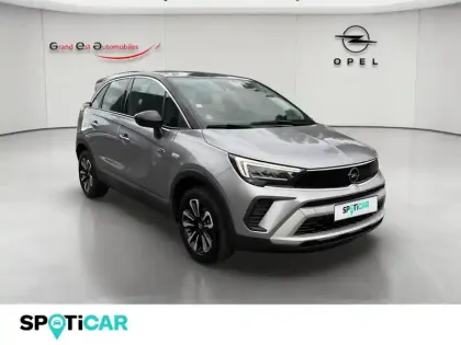 Photo 7 Opel Crossland X  1.2 Turbo 130ch Elegance BVA Euro 6d-T
