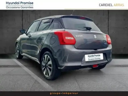 Photo 22 Suzuki Swift  1.2 Dualjet Hybrid 90ch Privilège Euro6d-T