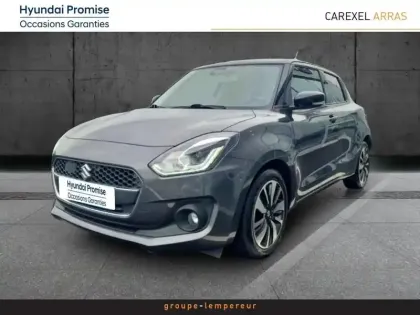 Photo 17 Suzuki Swift  1.2 Dualjet Hybrid 90ch Privilège Euro6d-T
