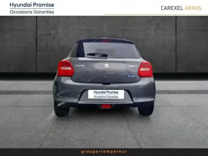 Photo 5 Suzuki Swift  1.2 Dualjet Hybrid 90ch Privilège Euro6d-T