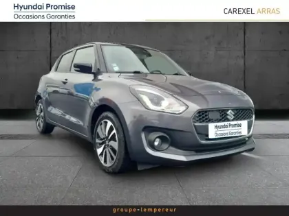 Photo Suzuki Swift Privilège