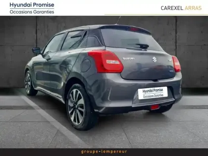 Photo 7 Suzuki Swift  1.2 Dualjet Hybrid 90ch Privilège Euro6d-T
