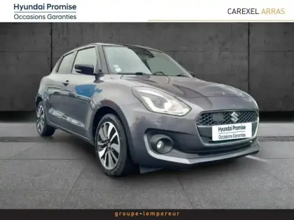 Photo 15 Suzuki Swift  1.2 Dualjet Hybrid 90ch Privilège Euro6d-T