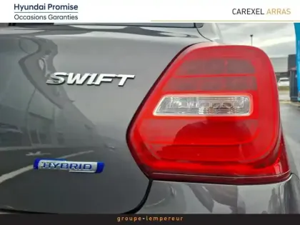 Photo 6 Suzuki Swift  1.2 Dualjet Hybrid 90ch Privilège Euro6d-T