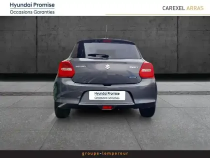 Photo 20 Suzuki Swift  1.2 Dualjet Hybrid 90ch Privilège Euro6d-T