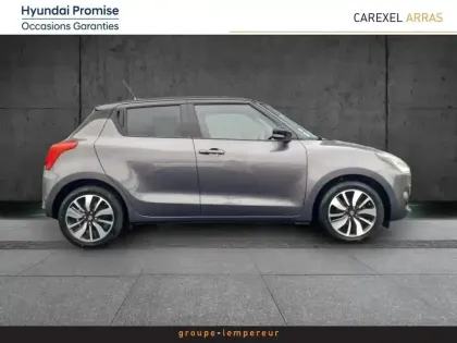 Photo 19 Suzuki Swift  1.2 Dualjet Hybrid 90ch Privilège Euro6d-T