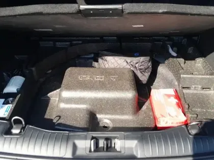 Photo 9 Ford Kuga  2.5 Duratec 190ch FHEV E85 ST-Line X BVA