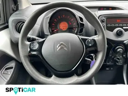Photo 11 Citroën C1  VTi 72 S&S Feel 5p E6.d