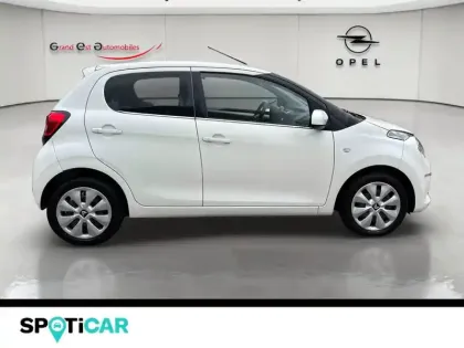 Photo 6 Citroën C1  VTi 72 S&S Feel 5p E6.d
