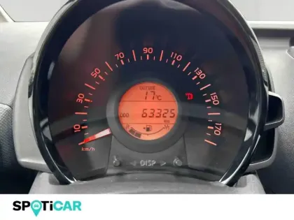 Photo 13 Citroën C1  VTi 72 S&S Feel 5p E6.d