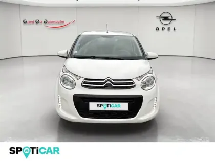 Photo 8 Citroën C1  VTi 72 S&S Feel 5p E6.d