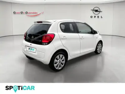 Photo 5 Citroën C1  VTi 72 S&S Feel 5p E6.d