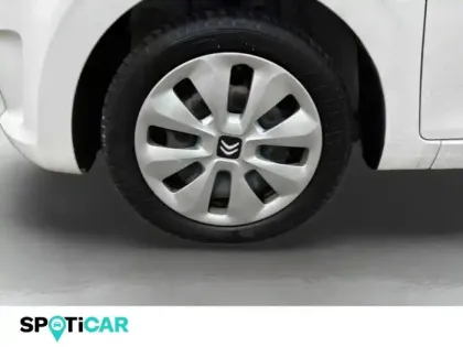 Photo 9 Citroën C1  VTi 72 S&S Feel 5p E6.d