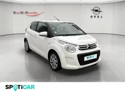 Photo 7 Citroën C1  VTi 72 S&S Feel 5p E6.d