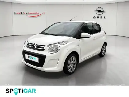 Photo Citroën C1 Feel