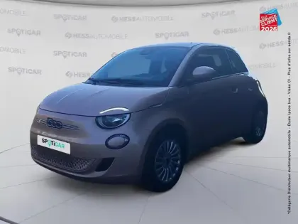 Photo Fiat 500 Pack Confort