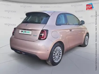 Photo 5 Fiat 500  e 118ch Pack Confort MY23