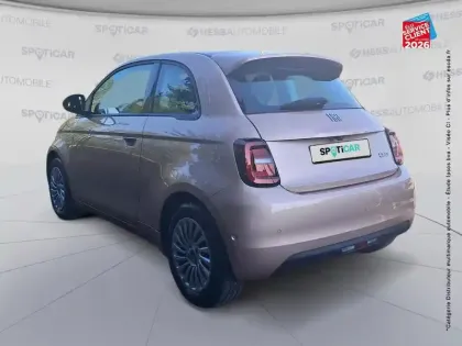 Photo 7 Fiat 500  e 118ch Pack Confort MY23