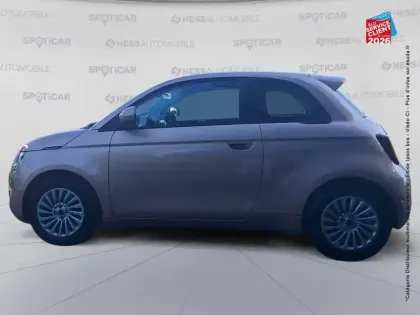 Photo 8 Fiat 500  e 118ch Pack Confort MY23