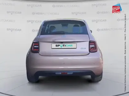 Photo 6 Fiat 500  e 118ch Pack Confort MY23
