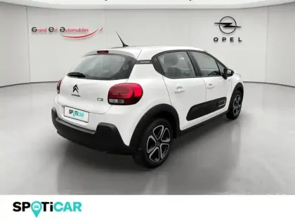 Photo 5 Citroën C3  1.2 83ch S&S C-Series 123g