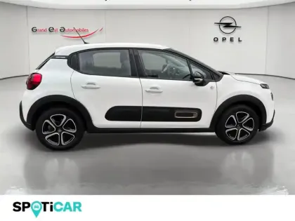 Photo 6 Citroën C3  1.2 83ch S&S C-Series 123g