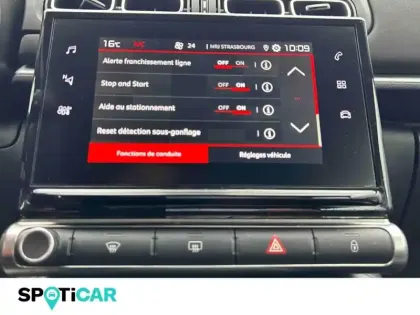 Photo 14 Citroën C3  1.2 83ch S&S C-Series 123g