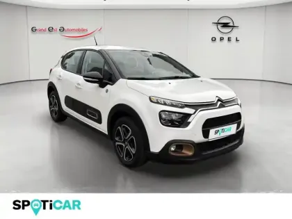 Photo 7 Citroën C3  1.2 83ch S&S C-Series 123g