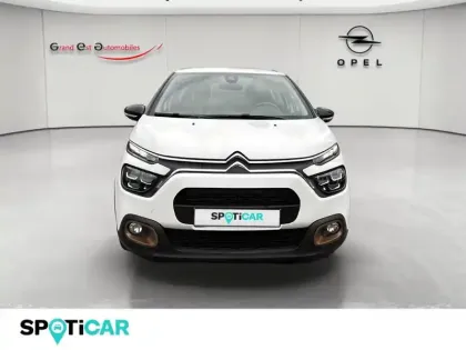 Photo 8 Citroën C3  1.2 83ch S&S C-Series 123g