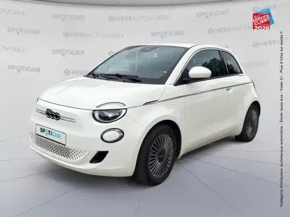 Photo Fiat 500 Base