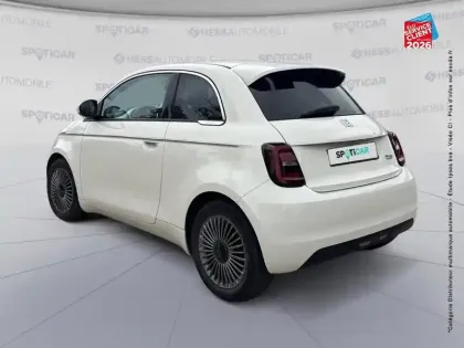 Photo 7 Fiat 500  e 118ch MY23