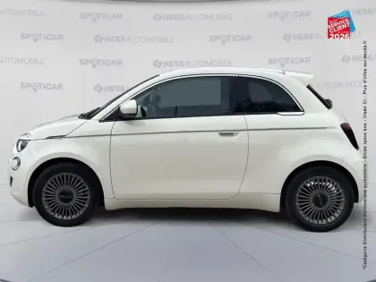 Photo 8 Fiat 500  e 118ch MY23