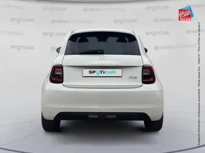 Photo 6 Fiat 500  e 118ch MY23