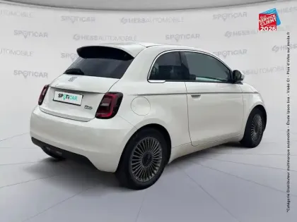 Photo 5 Fiat 500  e 118ch MY23
