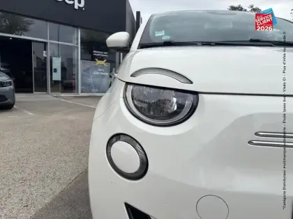 Photo 12 Fiat 500  e 118ch MY23