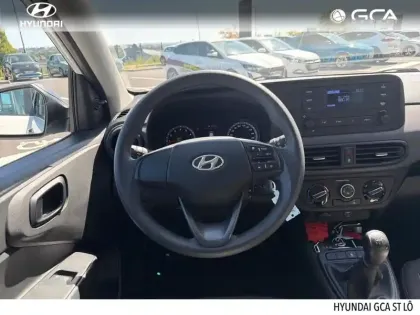 Photo 8 Hyundai I10  1.0 67ch ECO Initia