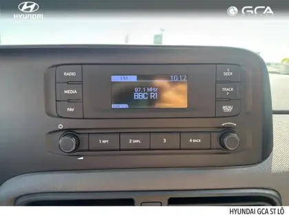 Photo 14 Hyundai I10  1.0 67ch ECO Initia