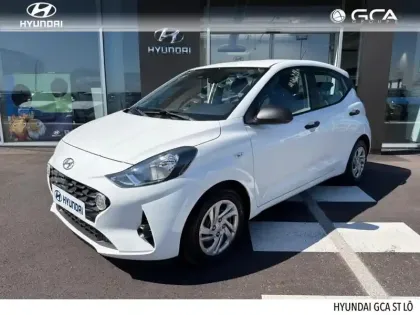 Photo Hyundai I10 Initia