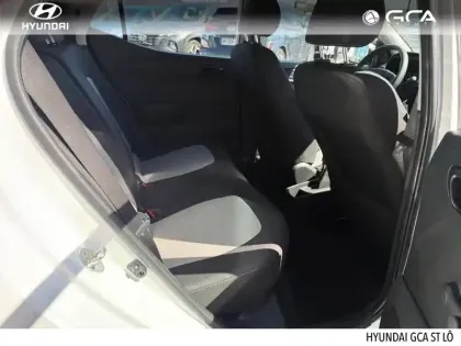 Photo 6 Hyundai I10  1.0 67ch ECO Initia