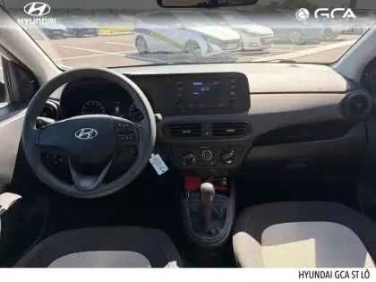 Photo 7 Hyundai I10  1.0 67ch ECO Initia