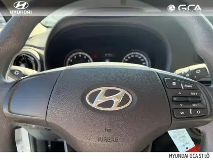 Photo 12 Hyundai I10  1.0 67ch ECO Initia