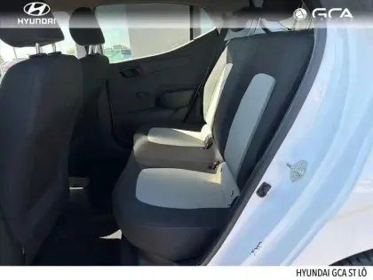 Photo 11 Hyundai I10  1.0 67ch ECO Initia