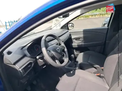Photo 14 Dacia Sandero  1.0 ECO-G 100ch Essentiel -22